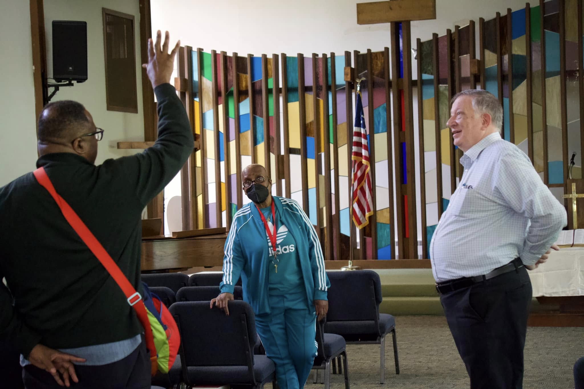 Community work and outreach